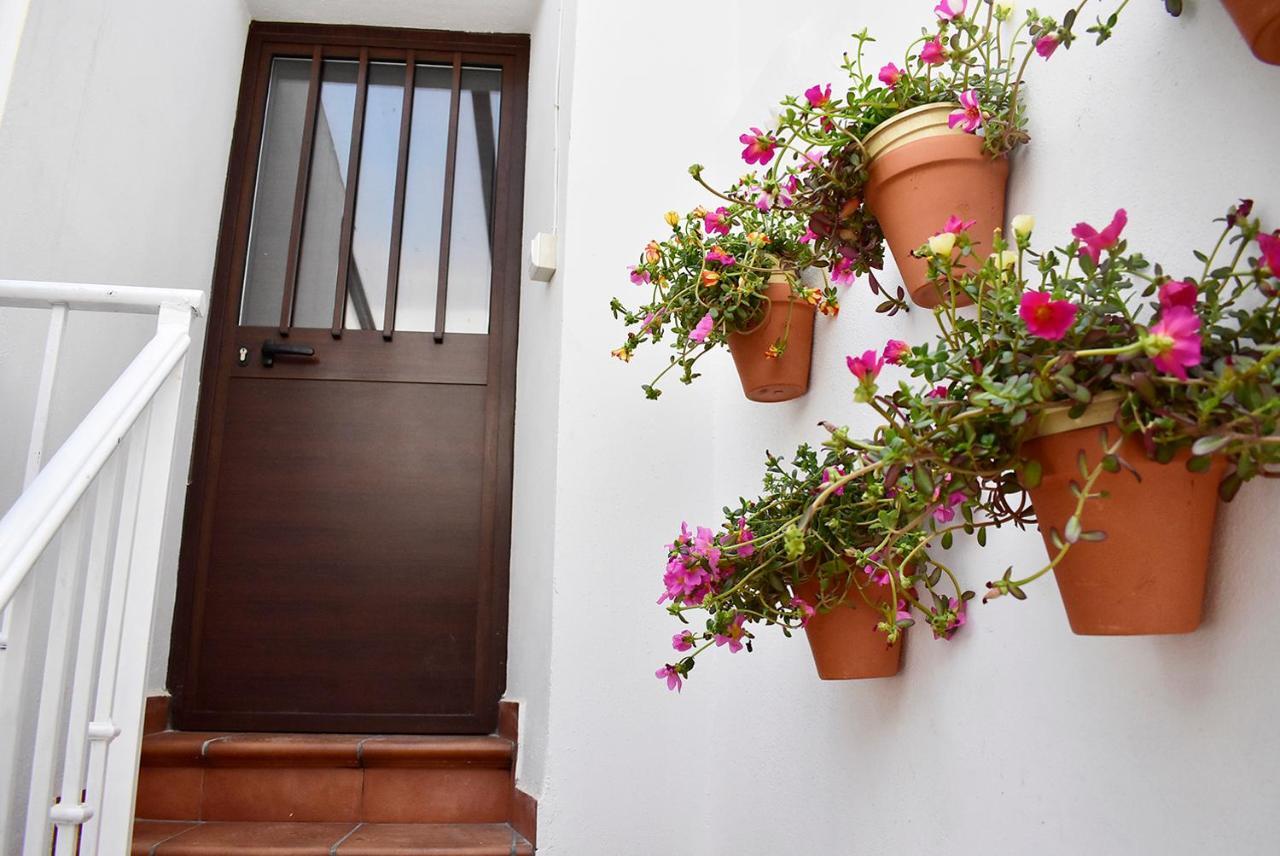 Casa Calma Ronda Estudio Apartment Exterior foto