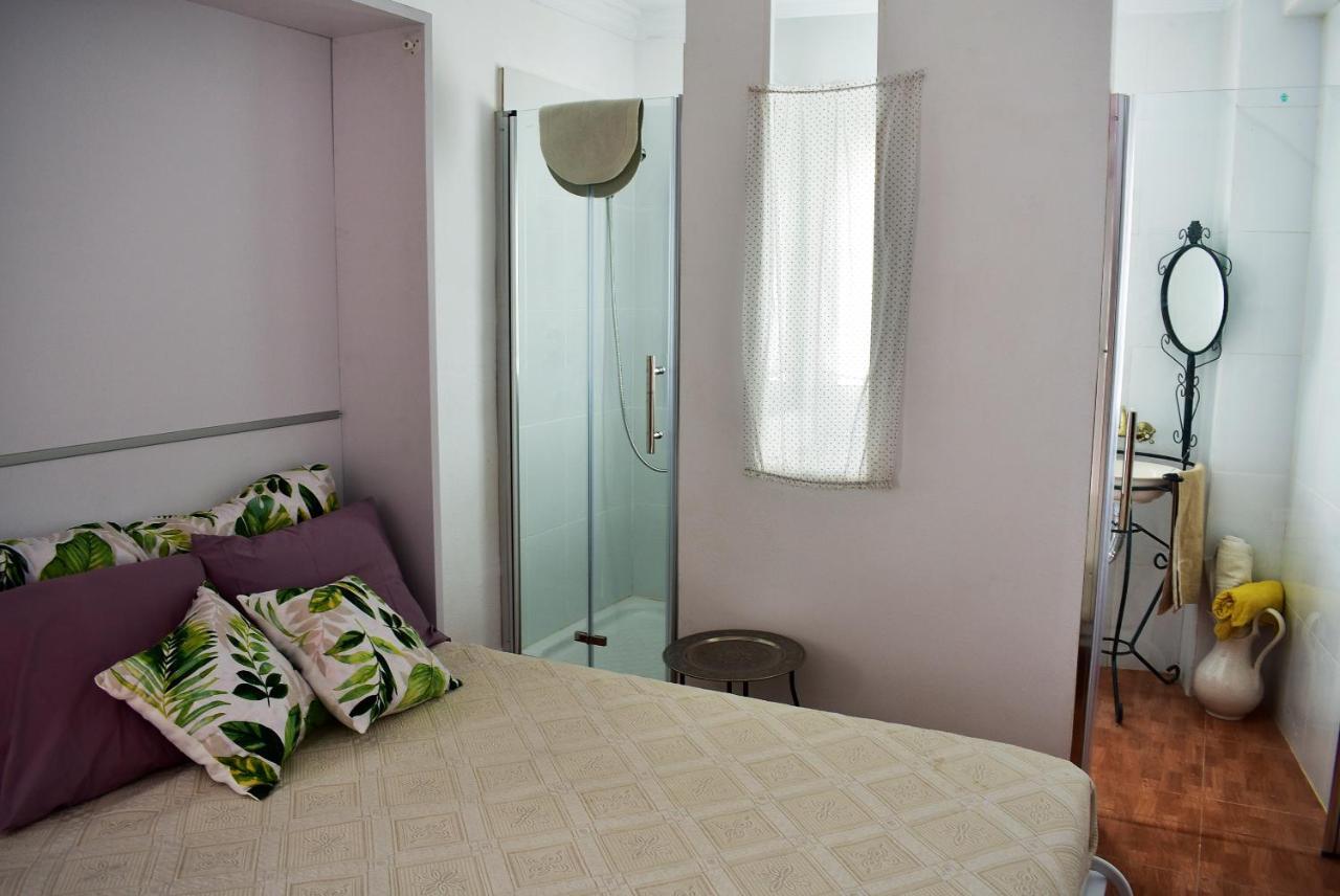 Casa Calma Ronda Estudio Apartment Exterior foto