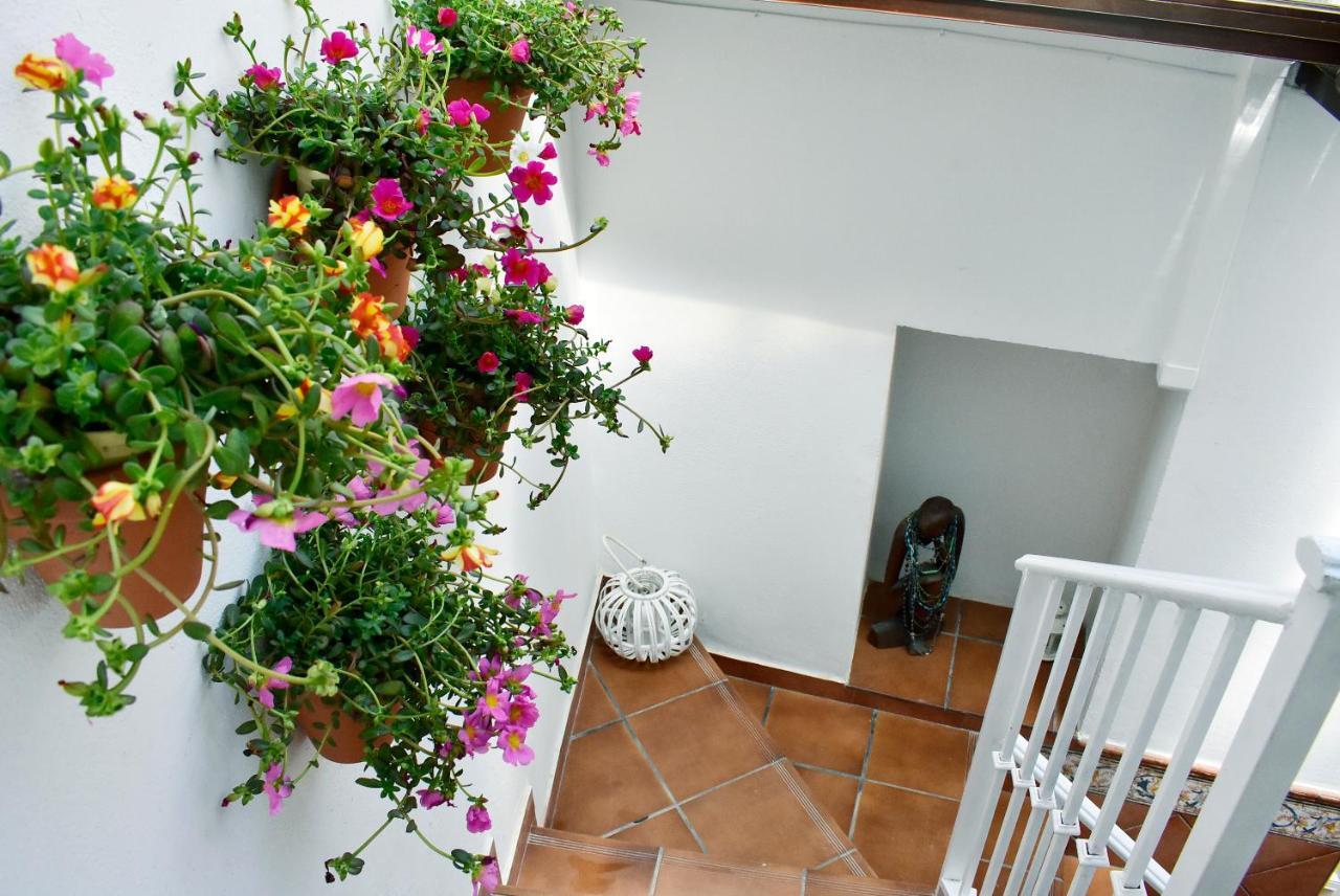 Casa Calma Ronda Estudio Apartment Exterior foto