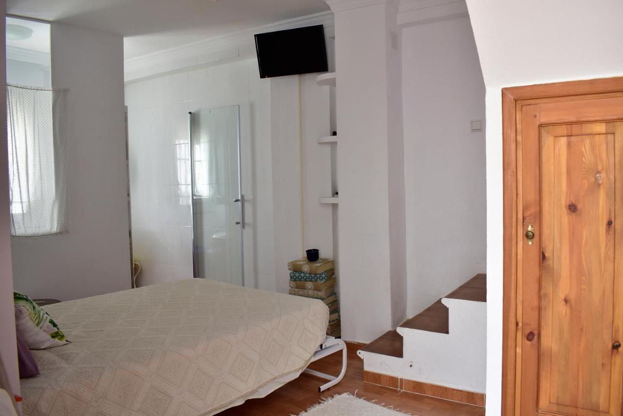Casa Calma Ronda Estudio Apartment Exterior foto