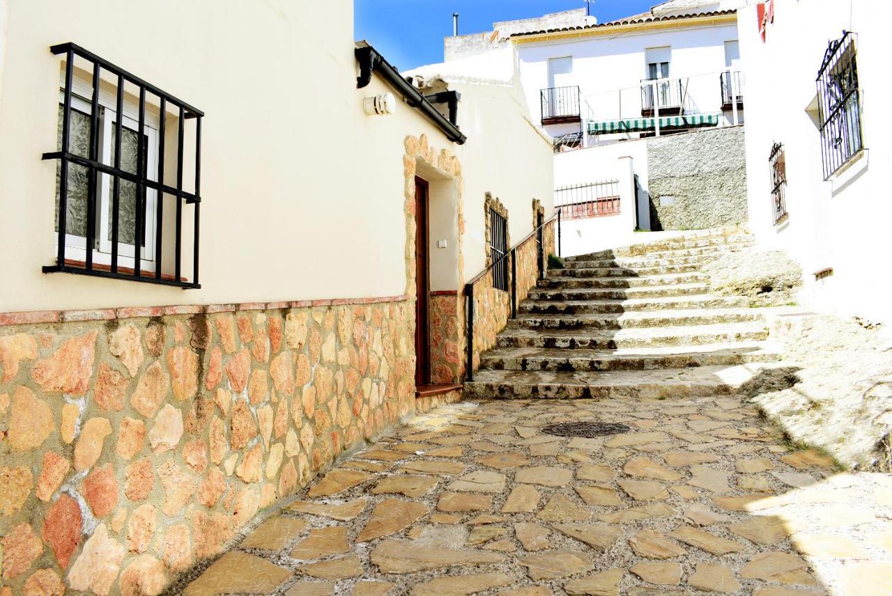 Casa Calma Ronda Estudio Apartment Exterior foto