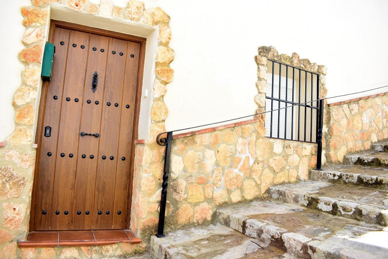 Casa Calma Ronda Estudio Apartment Exterior foto